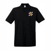 1 RHA B Battery Poloshirt